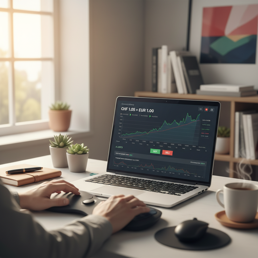 découvrez une méthode simple et rapide pour convertir 6000 francs suisses en euros, avec un guide clair et des conseils pratiques.