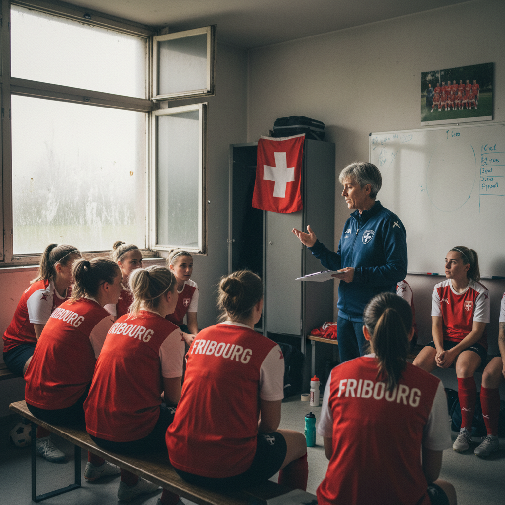 découvrez le tirage avantageux des fribourgeoises en coupe de suisse, qui vont affronter une équipe de ligue c pour une confrontation prometteuse.