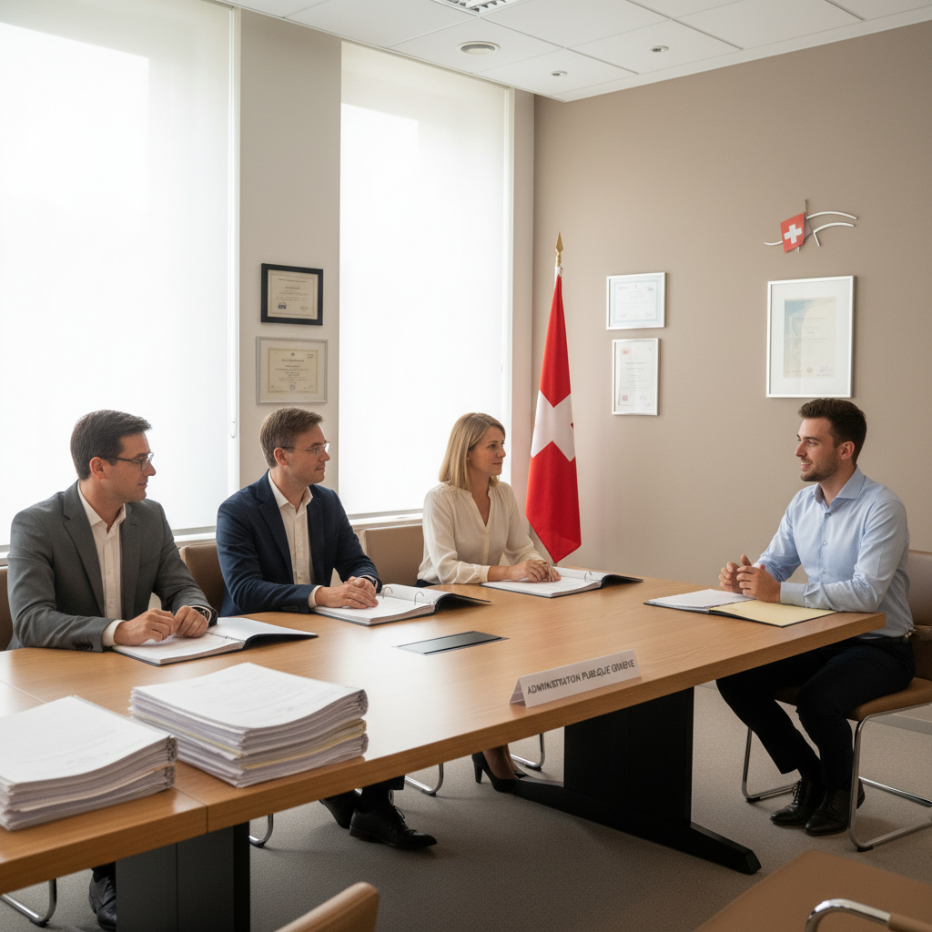 découvrez notre guide complet pour postuler efficacement aux offres d'emploi dans l'état de genève. conseils pratiques, démarches et astuces pour réussir votre candidature.