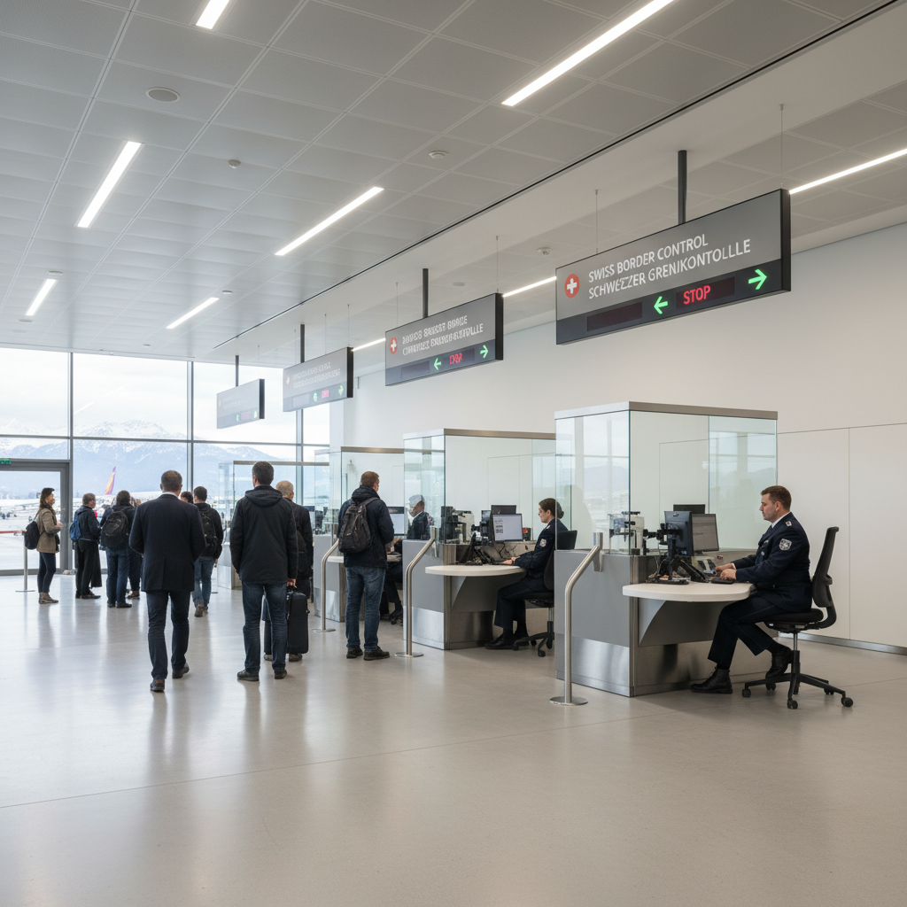 découvrez les dernières directives de l'ofsp pour l'entrée en suisse en 2025, incluant les conditions d'accès, les mesures sanitaires et les documents requis.