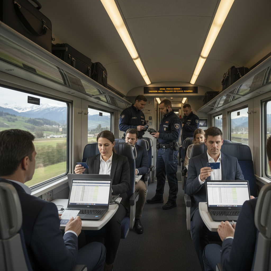 découvrez les conditions et les documents nécessaires pour entrer en france depuis la suisse en 2025. guide pratique pour un passage en toute sérénité.