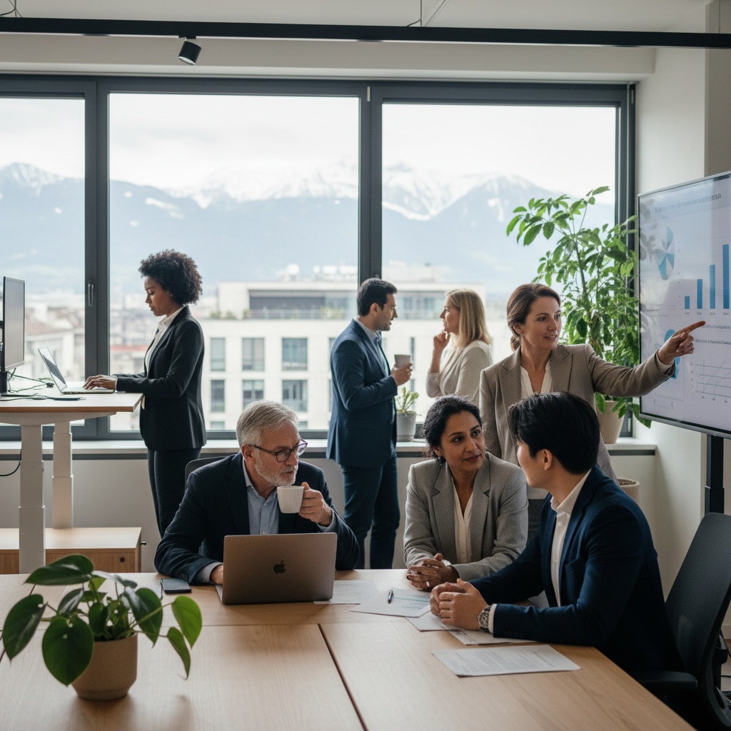 découvrez quels profils en suisse bénéficient des salaires les plus élevés selon la formation, l'âge et la nationalité. analyse complète des facteurs influençant la rémunération.