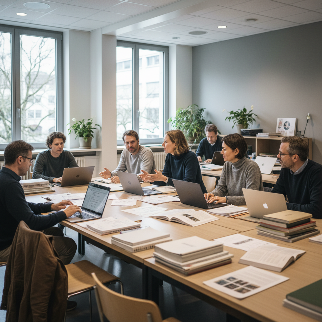 découvrez nos formations continues à lausanne pour développer vos compétences rapidement et facilement. boostez votre carrière grâce à des cours adaptés à vos besoins.