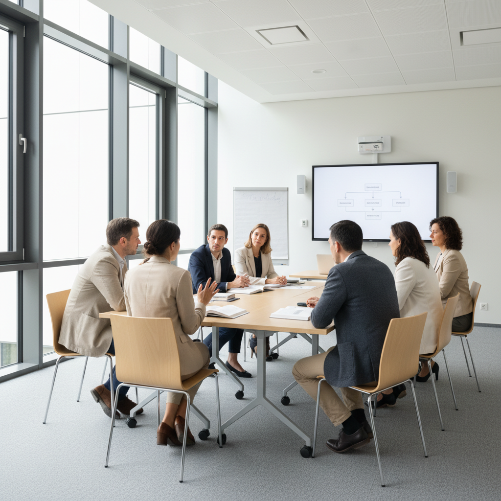 découvrez notre formation en gestion d'entreprise à lugano, alliant opportunités locales et conseils pratiques pour réussir dans le monde des affaires.