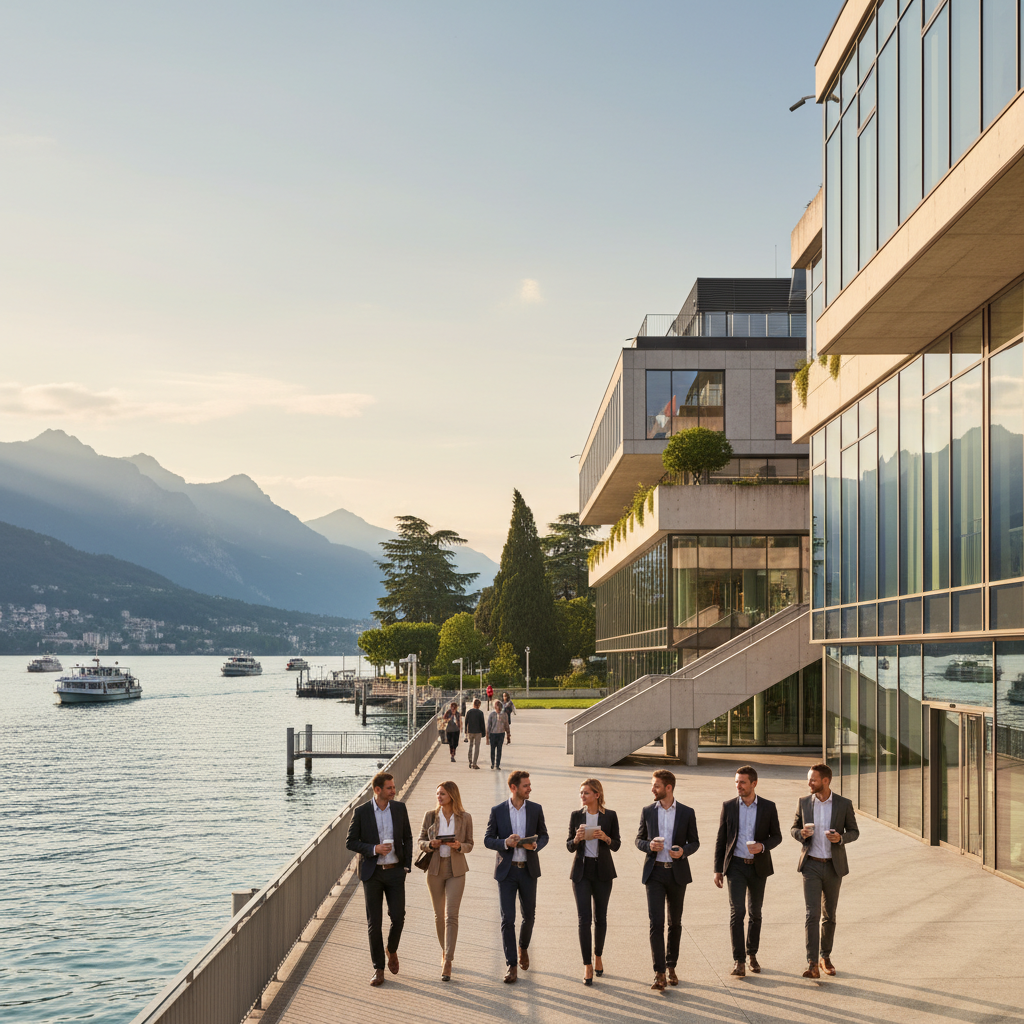 découvrez notre formation en gestion d'entreprise à lugano, alliant opportunités concrètes et conseils pratiques pour booster votre carrière et réussir dans le monde des affaires.