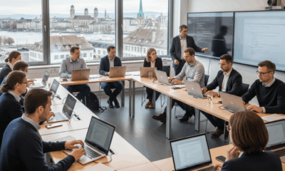 découvrez nos formations en informatique à zurich, alliant programmes innovants et enseignement de qualité pour booster votre carrière dans le numérique.