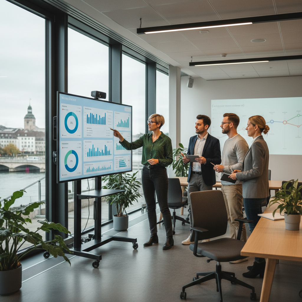 découvrez notre formation en marketing digital à bâle pour acquérir les compétences clés et booster votre carrière dans un secteur en pleine croissance.