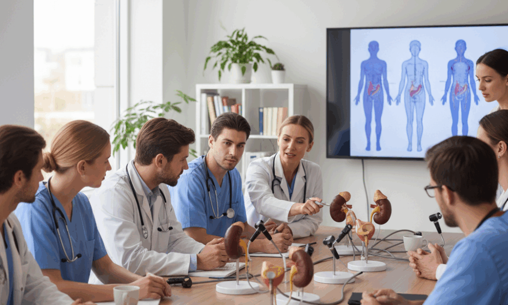 découvrez notre formation en urologie alliant méthodes innovantes et expertise pour relever efficacement les défis actuels du domaine.