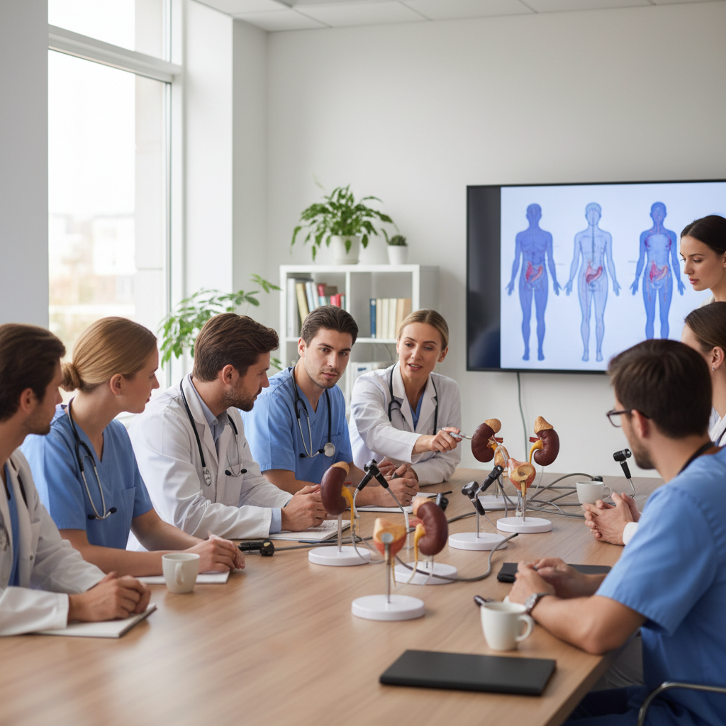 découvrez notre formation en urologie alliant méthodes innovantes et expertise pour relever efficacement les défis actuels du domaine.