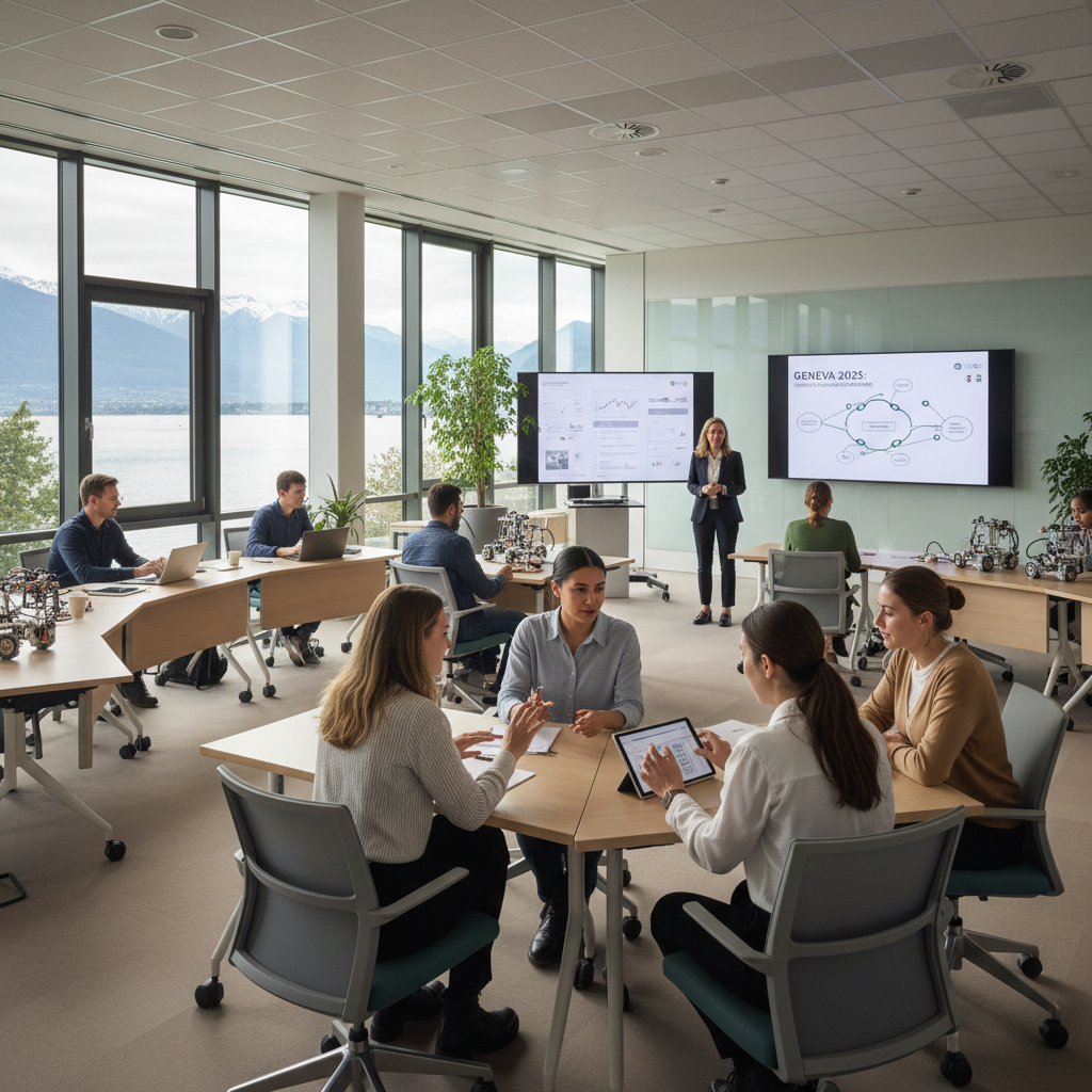 découvrez les meilleures options de formation professionnelle à genève en 2025 pour booster votre carrière. programmes adaptés, conseils pratiques et opportunités à saisir.