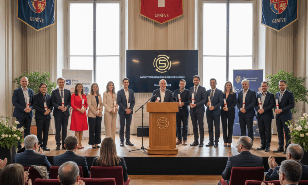 découvrez les meilleures options de formation professionnelle à genève en 2025 pour booster votre carrière et acquérir de nouvelles compétences.