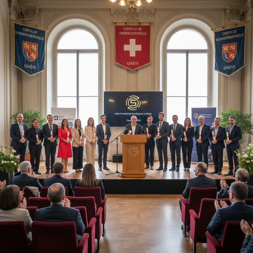 découvrez les meilleures options de formation professionnelle à genève en 2025 pour booster votre carrière et acquérir de nouvelles compétences.