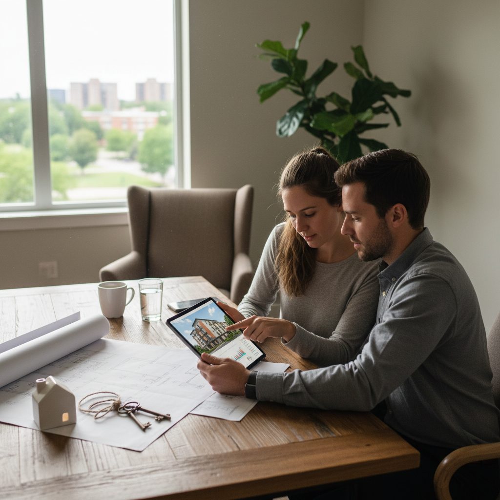 découvrez les conseils essentiels pour investir dans l'immobilier en 2025, spécialement conçus pour les débutants. apprenez les clés du succès et lancez-vous en toute confiance.