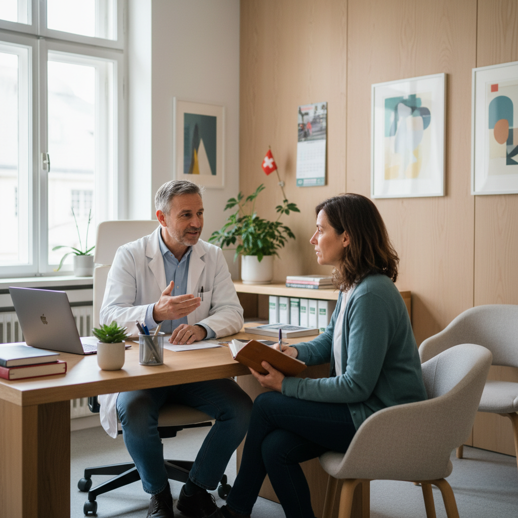 découvrez les défis de la crise des médecins généralistes en suisse et son impact crucial sur la formation des futurs médecins, un enjeu essentiel pour le système de santé de demain.