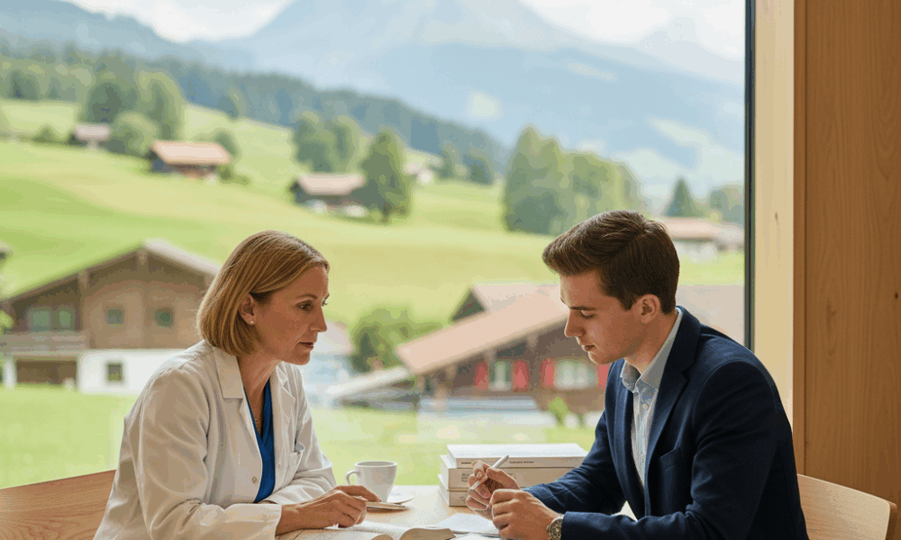 découvrez les défis actuels de la pénurie de médecins généralistes en suisse et son impact crucial sur la formation des futurs médecins.