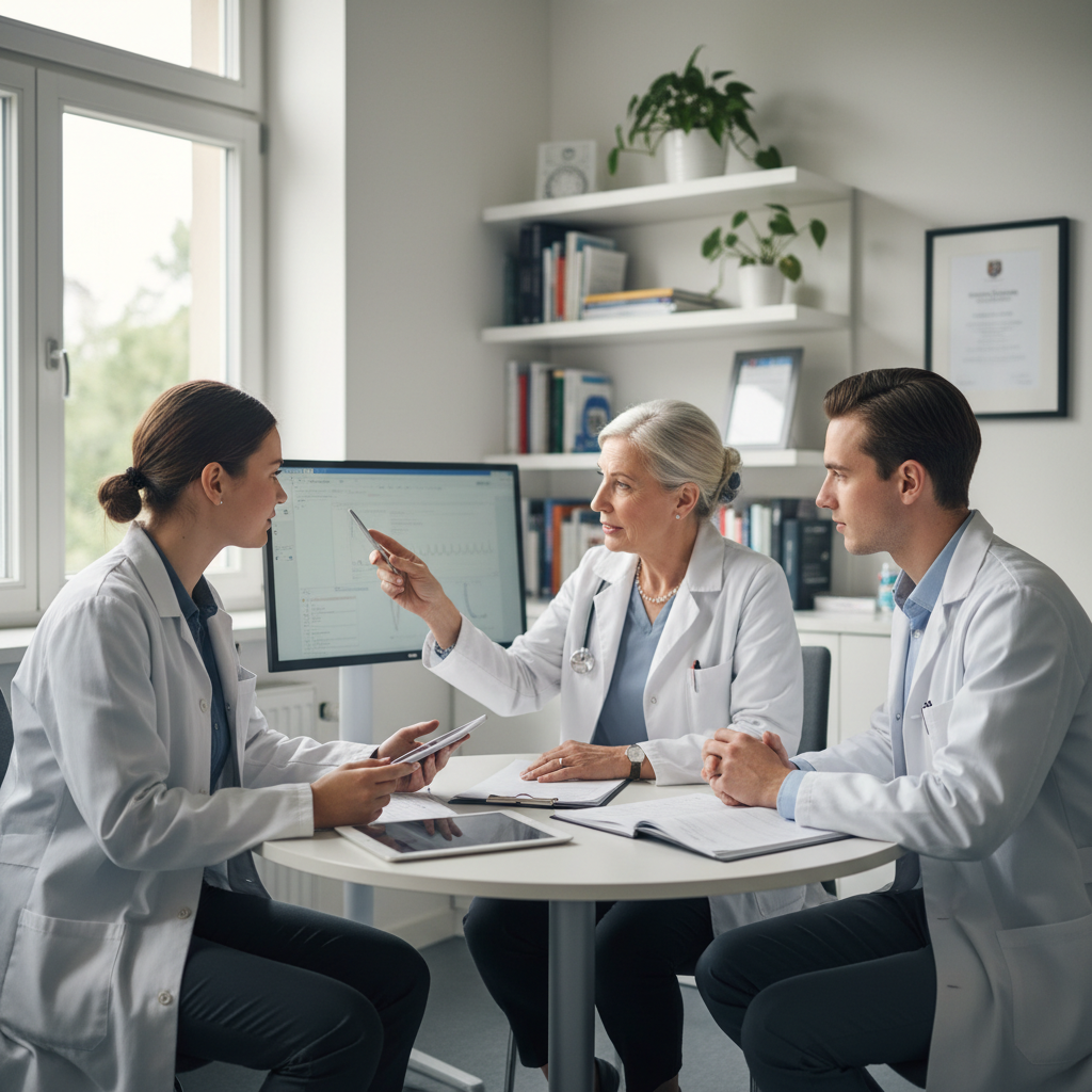 découvrez les défis essentiels de la crise des médecins généralistes en suisse et son impact sur la formation des futurs professionnels de santé.