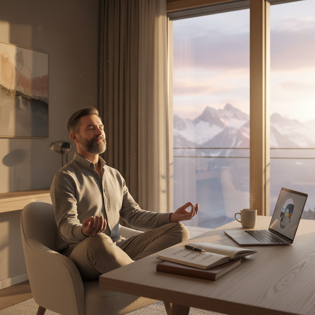 découvrez comment le pouvoir de la visualisation peut vous aider à atteindre efficacement vos objectifs en 2025 grâce à des techniques pratiques et motivantes.