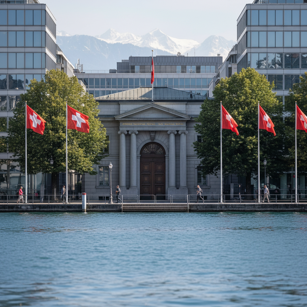 découvrez le rôle essentiel de la banque nationale suisse (bns) à genève, ses missions principales et son impact sur l'économie locale et nationale.