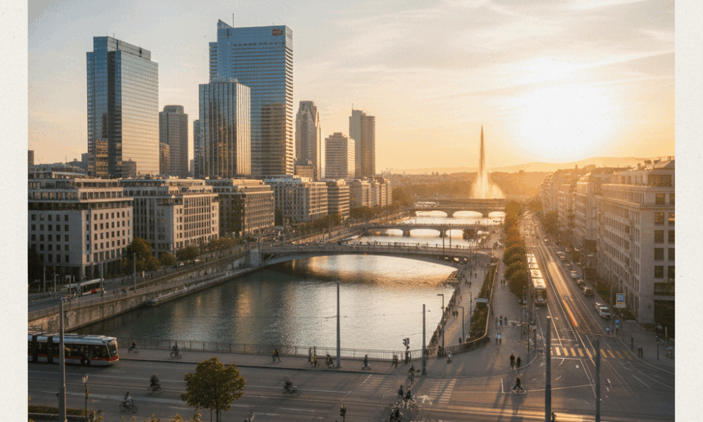découvrez le rôle de la banque nationale suisse à genève, ses missions essentielles et son impact sur l'économie locale et nationale.