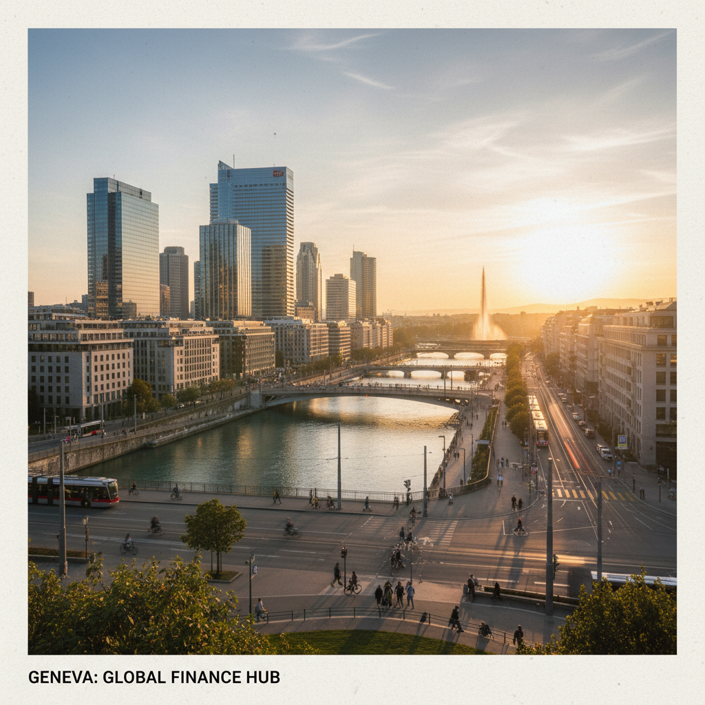 découvrez le rôle de la banque nationale suisse à genève, ses missions essentielles et son impact sur l'économie locale et nationale.