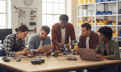 découvrez comment le travail pratique en formation professionnelle constitue un levier essentiel pour renforcer l'apprentissage et développer les compétences professionnelles.