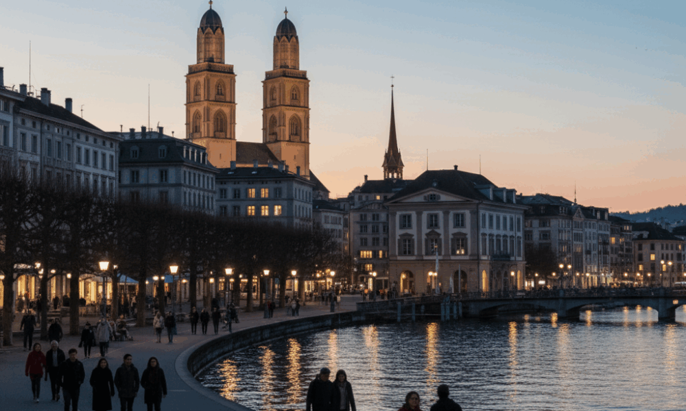découvrez les plus belles villes à visiter en suisse avec notre guide incontournable, alliant charme, culture et paysages époustouflants pour un voyage inoubliable.