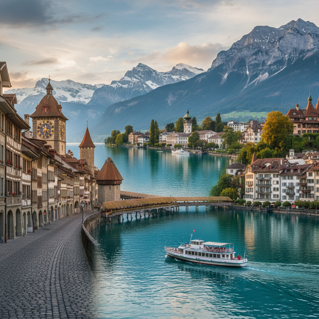 découvrez les plus belles villes à visiter en suisse avec notre guide incontournable. explorez des destinations charmantes, riches en culture et paysages magnifiques pour un voyage inoubliable.