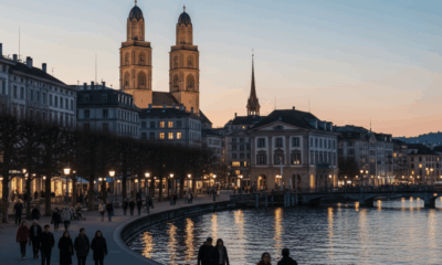 découvrez les plus belles villes à visiter en suisse avec notre guide incontournable, alliant charme, culture et paysages époustouflants pour un voyage inoubliable.