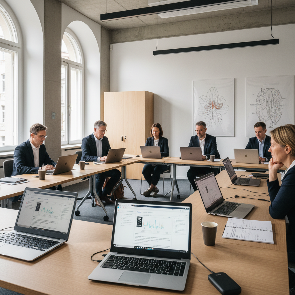 découvrez comment l'intelligence artificielle transforme la formation médicale, en explorant ses applications réelles et les idées reçues autour de cette révolution technologique.