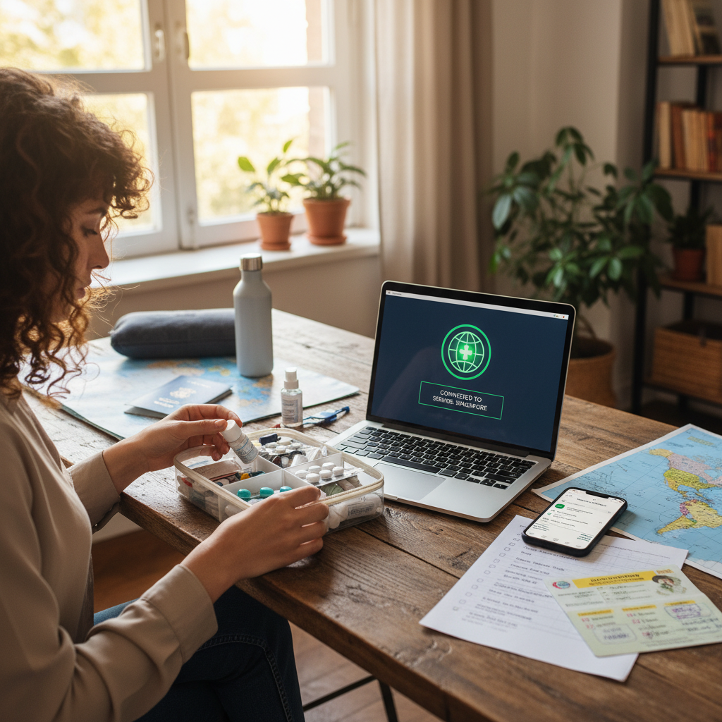 découvrez la liste officielle des pays à risque selon l’ofsp pour 2025, avec des conseils pratiques pour votre sécurité et votre santé lors de vos voyages.