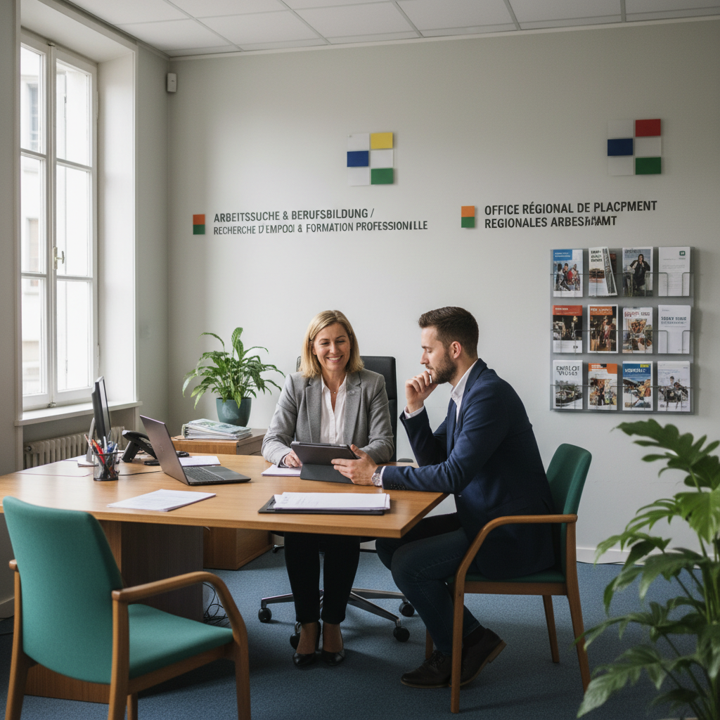 découvrez les missions de l'orp sierre et comment cet organisme soutient activement les demandeurs d'emploi dans leur recherche et insertion professionnelle.