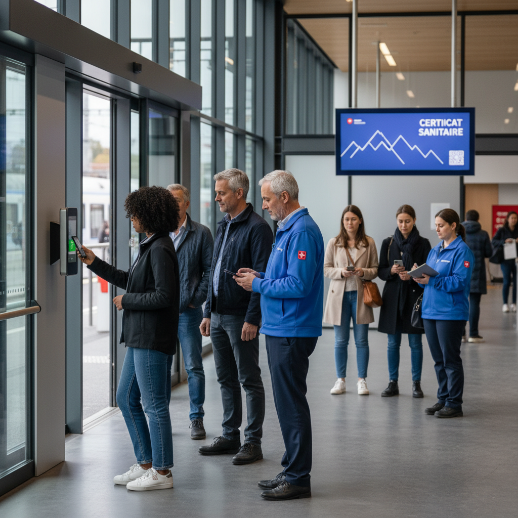 découvrez tout ce qu'il faut savoir sur le pass sanitaire en suisse en 2025 : règles en vigueur, mises à jour et actualités pour rester informé et en conformité.