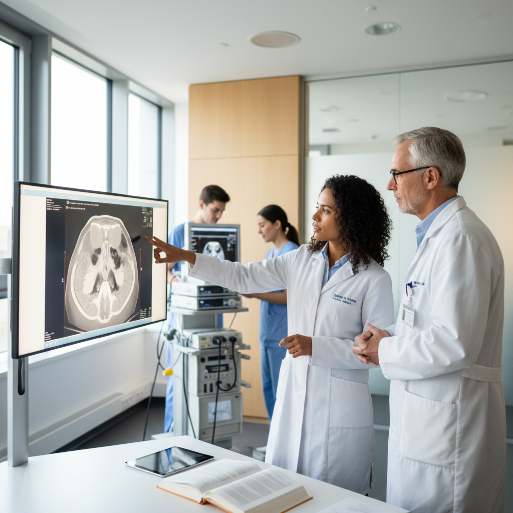 découvrez pourquoi la formation en orl est indispensable, couvrant tous ses aspects pour une expertise complète en santé auditive et vestibulaire.