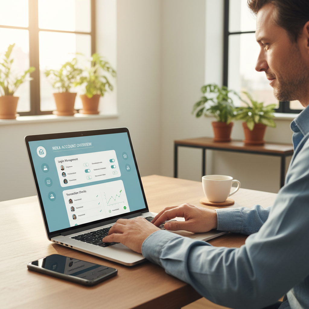 découvrez comment gérer facilement votre compte reka et vos chèques grâce à notre guide complet pour le reka login. simplifiez vos démarches en quelques étapes simples.
