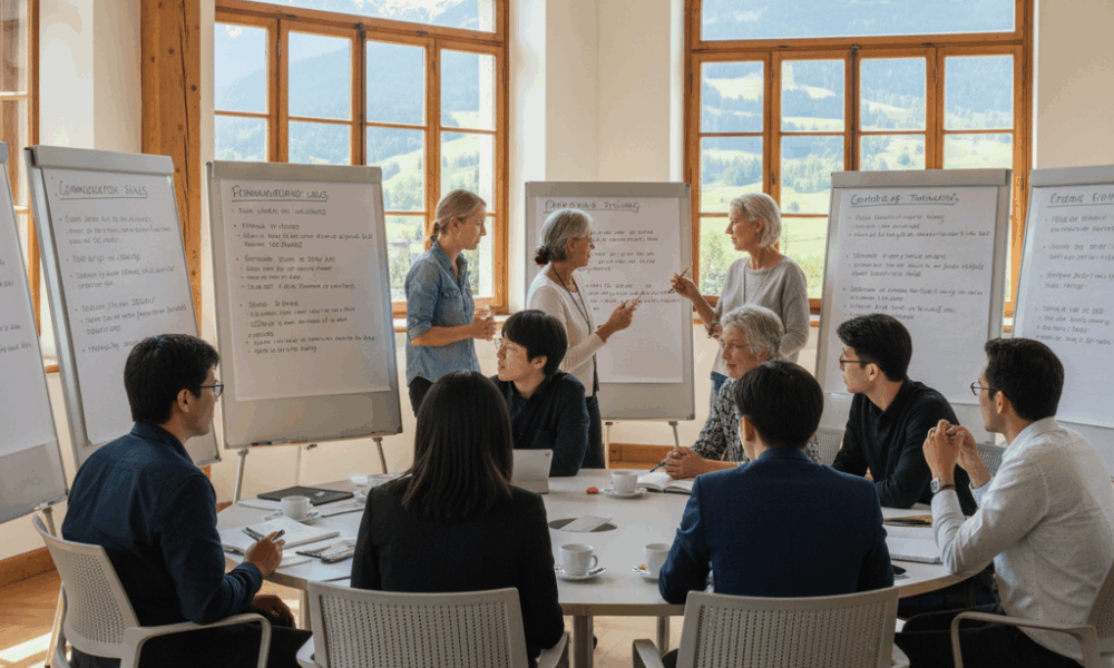 découvrez la nouvelle forme innovante de l'examen final de culture générale en formation professionnelle en suisse, une révolution qui modernise et améliore l'évaluation des compétences.
