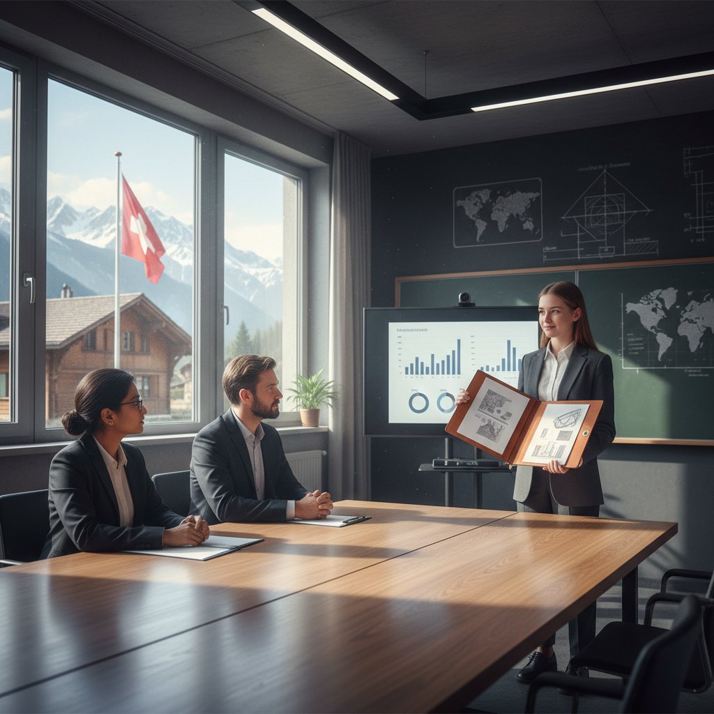 découvrez les changements innovants dans la formation professionnelle en suisse avec la nouvelle forme de l'examen final de culture générale, conçue pour mieux évaluer les compétences des candidats.