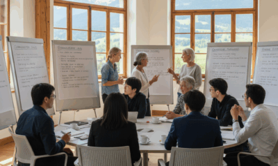 découvrez la nouvelle forme innovante de l'examen final de culture générale en formation professionnelle en suisse, une révolution qui modernise et améliore l'évaluation des compétences.