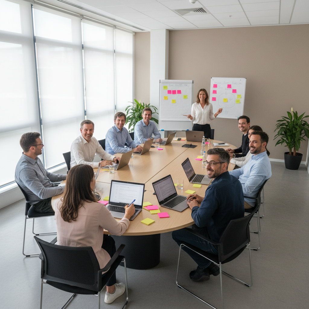 romandie formation : votre partenaire clé pour réussir en 2025 grâce à des formations adaptées et efficaces. boostez vos compétences dès aujourd'hui !