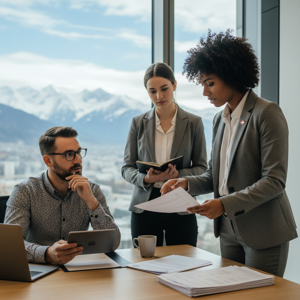 découvrez comment travailler en suisse en 2025 grâce à nos démarches et conseils pratiques pour obtenir votre permis de travail facilement et légalement.