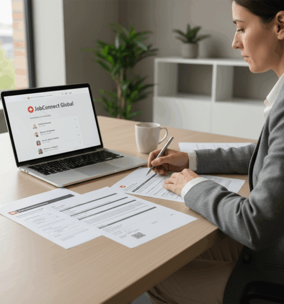 découvrez les démarches indispensables et des conseils pratiques pour obtenir votre permis de travail en suisse en 2025 et réussir votre projet professionnel.