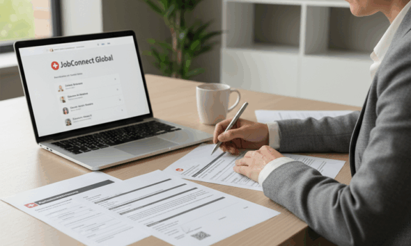 découvrez les démarches indispensables et des conseils pratiques pour obtenir votre permis de travail en suisse en 2025 et réussir votre projet professionnel.