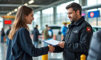 découvrez notre guide complet sur l'attestation de déplacement entre la suisse et la france, pour savoir quand et comment la présenter lors de vos voyages.