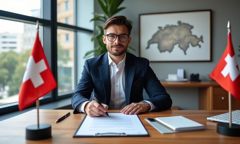 découvrez tout ce qu'il faut savoir sur le contrat de travail en suisse en 2025 : vos droits, obligations et modèles pour bien sécuriser votre emploi.