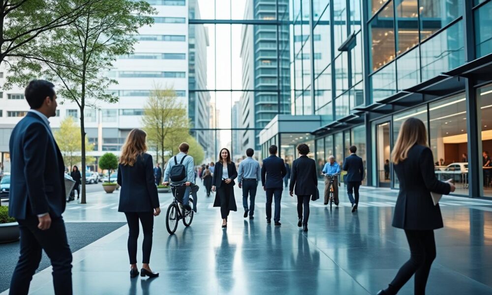 trouvez les meilleures opportunités d'emploi à fribourg en 2025. découvrez les entreprises incontournables et lancez votre carrière dans cette région dynamique.