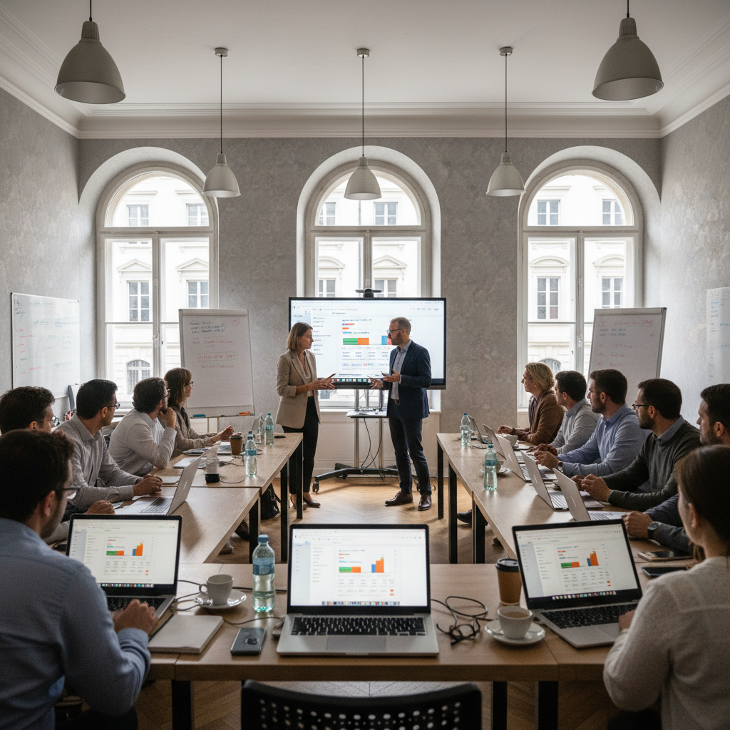 découvrez les meilleures formations en marketing digital reconnues en 2025 pour booster votre carrière et maîtriser les compétences clés du secteur.