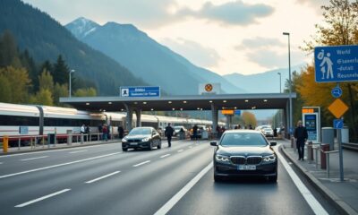 découvrez la situation sanitaire actuelle entre la france et la suisse en 2025 ainsi que les conditions de voyage à connaître pour un déplacement serein.