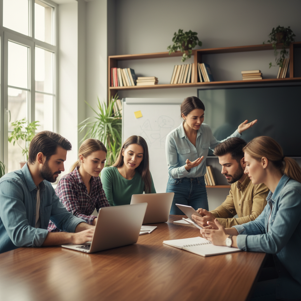 découvrez comment l’apprentissage constitue un tremplin essentiel pour réussir à décrocher un emploi grâce à une formation pratique et une immersion professionnelle.