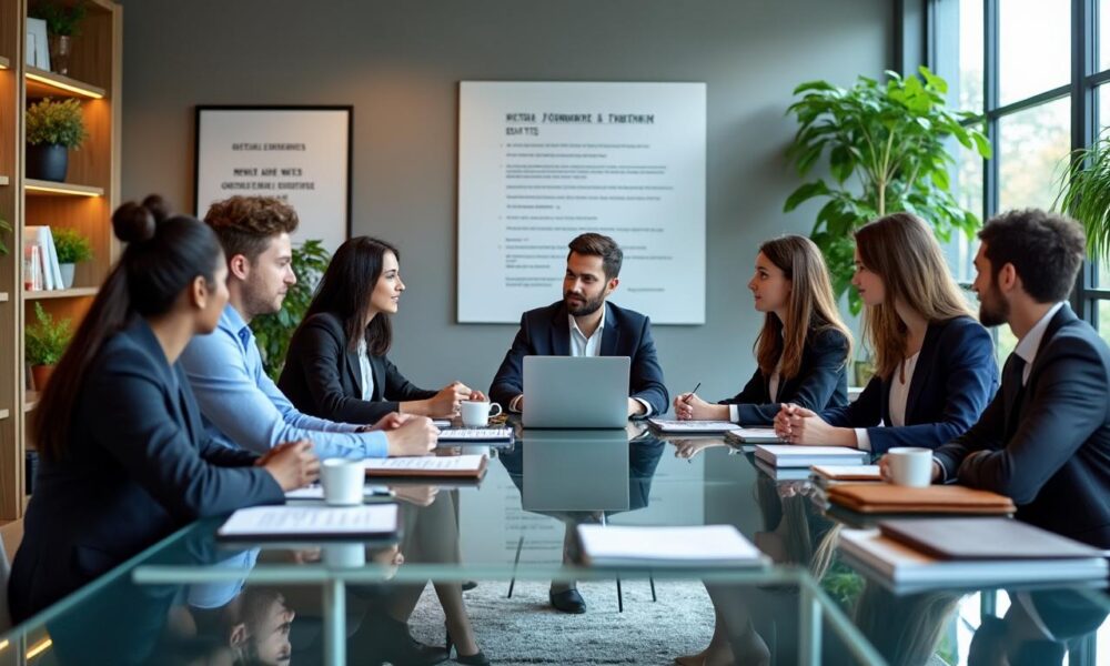 découvrez les fondamentaux de la gestion des ressources humaines pour mieux comprendre comment gérer efficacement le capital humain dans votre entreprise.