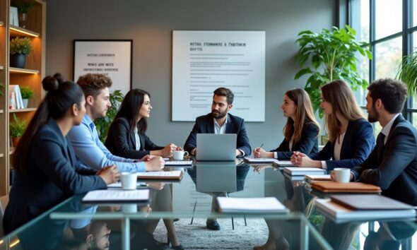 découvrez les fondamentaux de la gestion des ressources humaines pour mieux comprendre comment gérer efficacement le capital humain dans votre entreprise.