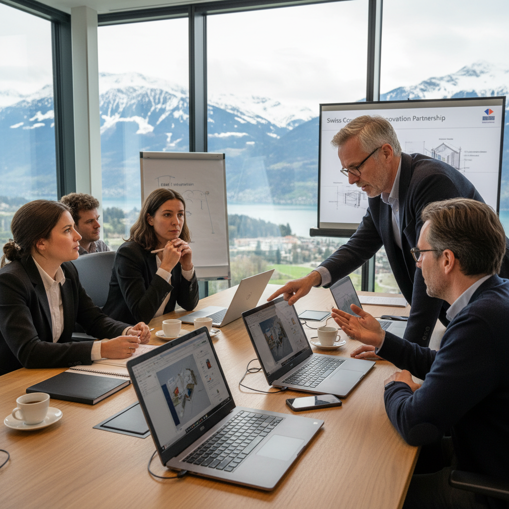 découvrez les dernières opportunités et innovations en formation supérieure présentées par la société suisse des entrepreneurs, dédiées à faire évoluer le paysage éducatif pour répondre aux besoins du marché du travail.